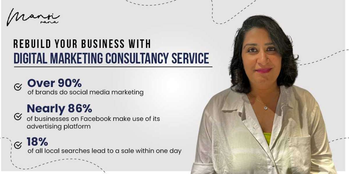 Digital Marketing Consultant In India