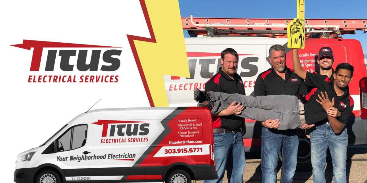 Quality Electrical Repairs in Fort Collins by Titus Electrical Services