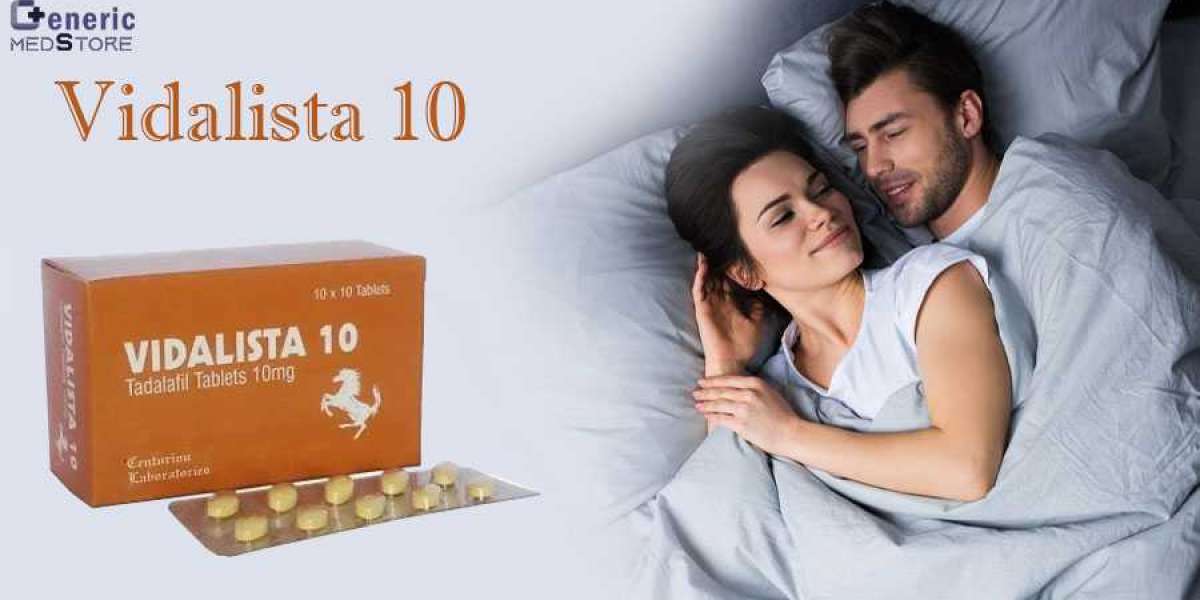Vidalista 10 Pills in USA at cheap prices