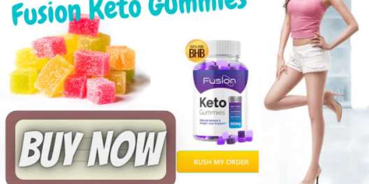 Meet the Incredible, Unsung Heros of Fusion Keto Gummies
