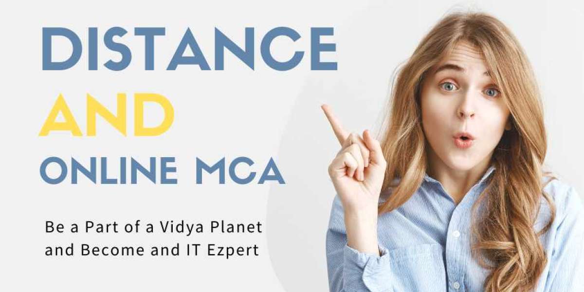 Distance and Online MCA