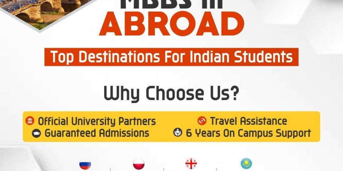 MBBS Abroad Admission in 2023 for Indian Students