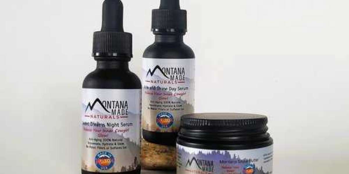Discover Montana's Beauty with Locally Made Products