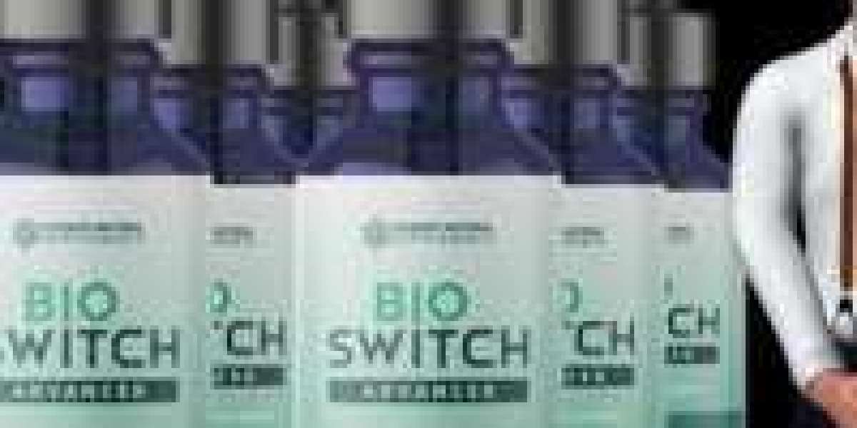 Dosage and How to Use BioSwitch Drops?
