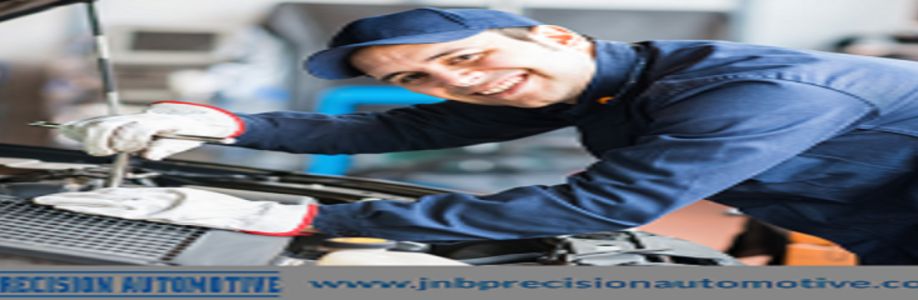 JNB Precision Automotive Cover Image