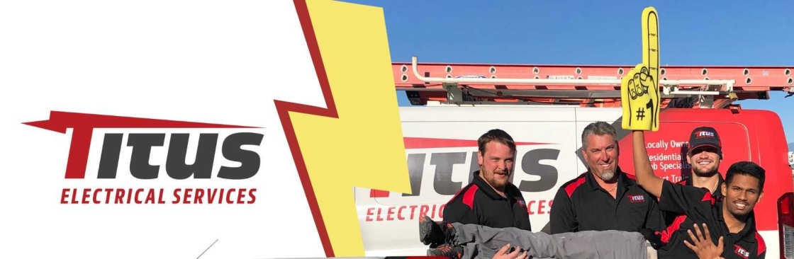 Titus Electrical Services Cover Image