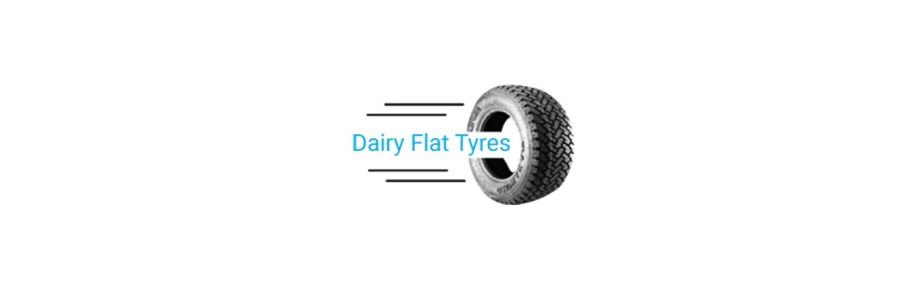 Dairy Flat Tyres Cover Image