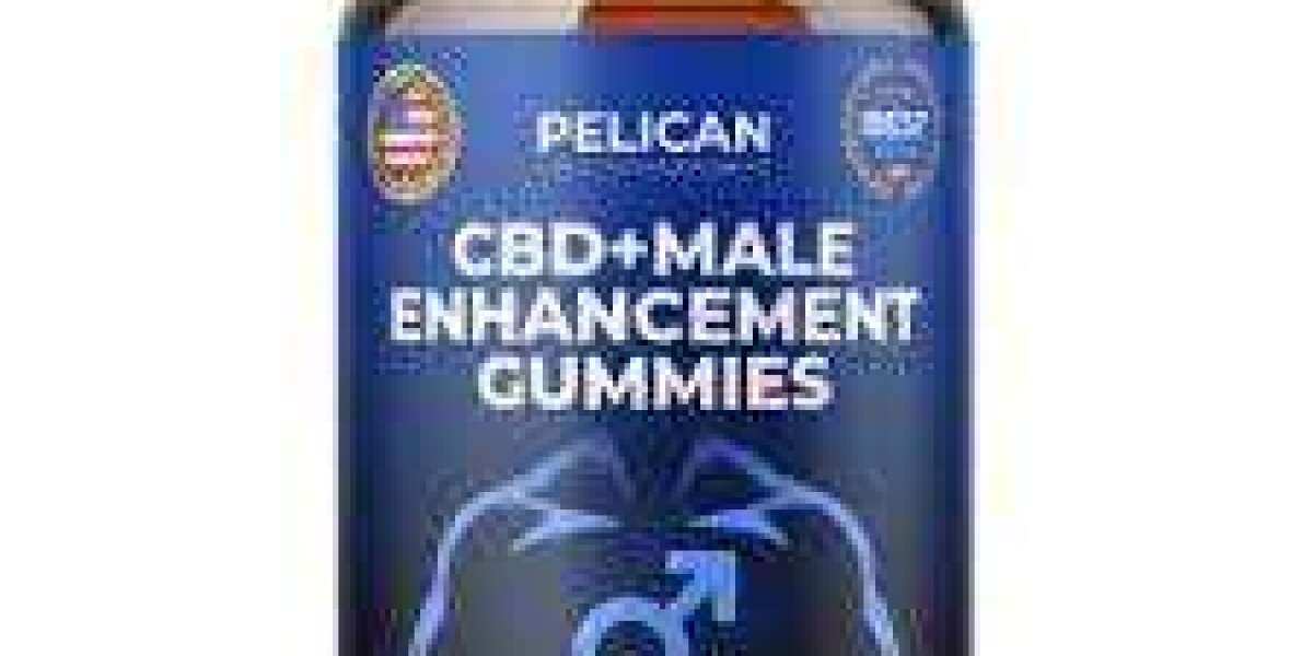 Pelican **** Gummies Reviews that is the enhancement planned with a **** recipe that enables enhance your frame's a