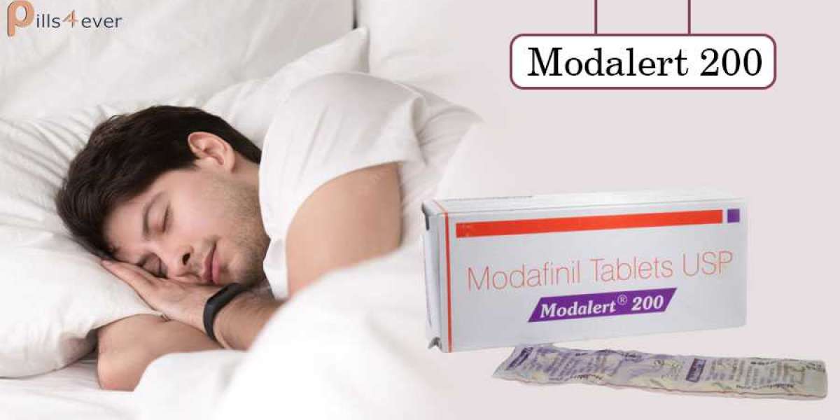 Modalert 200 Tablet | Buy Medicines At Best Price From Pills4ever.Com