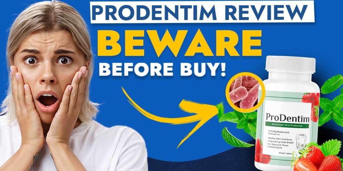 10 Common Mistakes Everyone Makes In Prodentim Reviews.