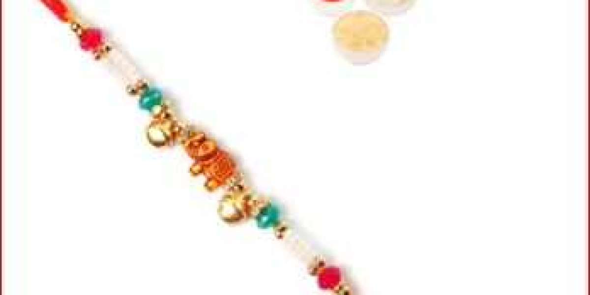 The most convenient way send rakhi to UK from India