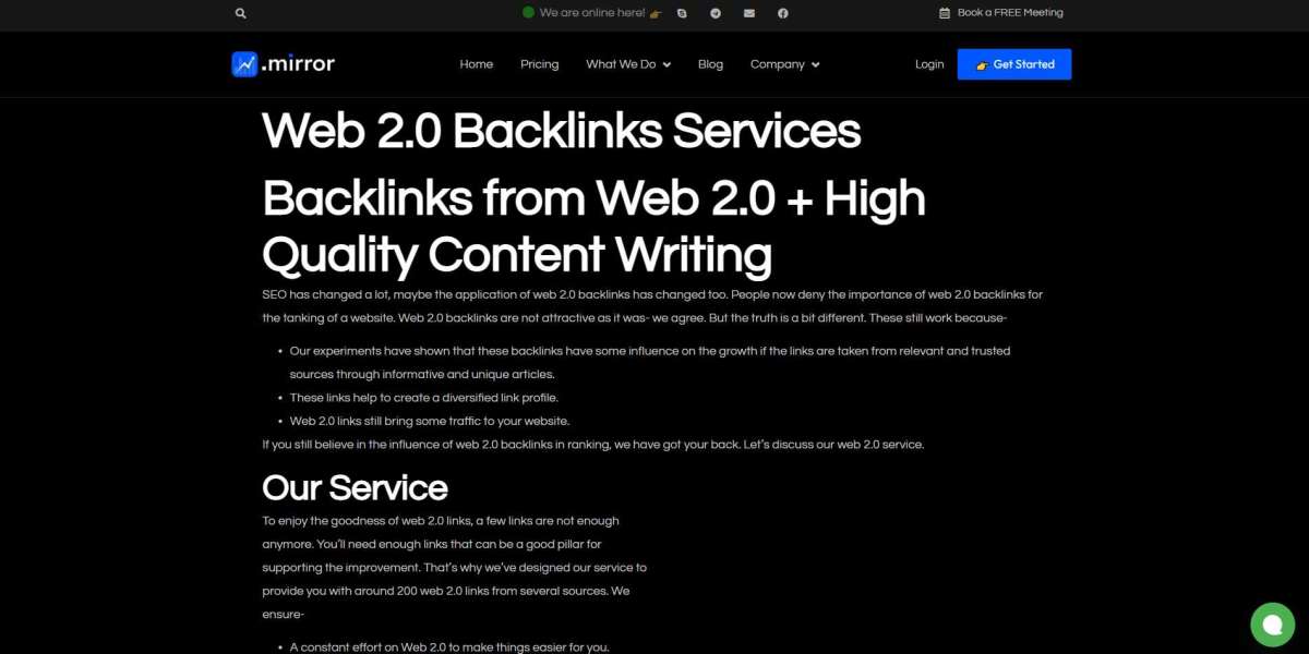 Get Better Results With Our Web 2.0 Backlinks and Top-Tier Content Writing Services