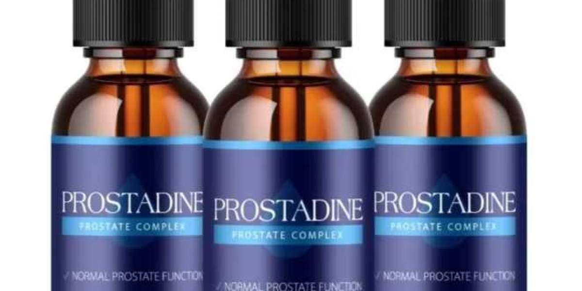 "Prostadine: The Key to a Stronger, Healthier Prostate"