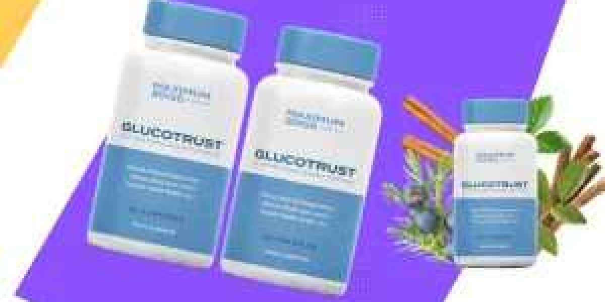 Achieve Healthy Weight Management with Glucotrust: The Benefits of this Natural Supplement