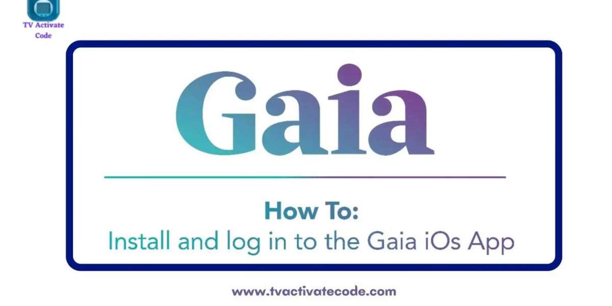 Activate Your Gaia Account - Conscious Media Streaming