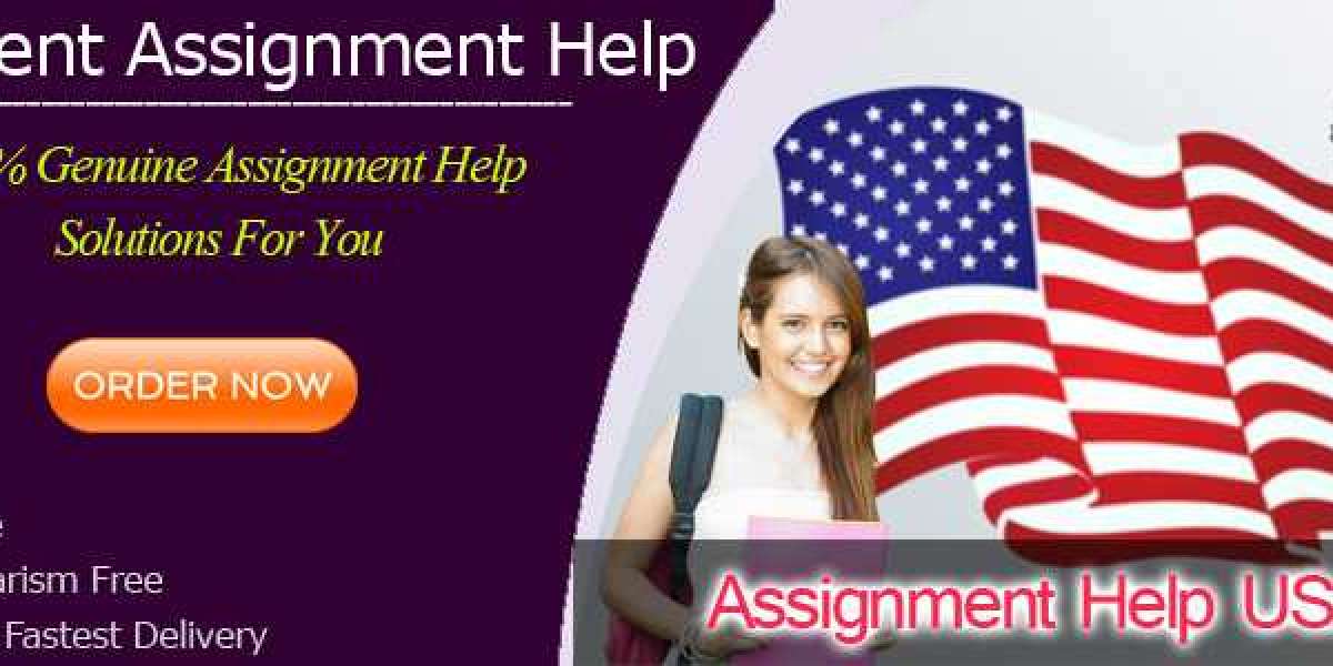 Assignment Help USA helps you score high grades.