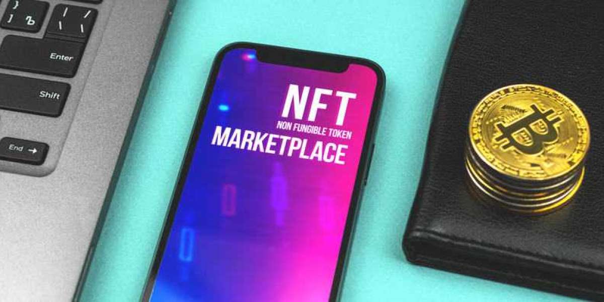 A Guide To NFT Marketplace Development :
