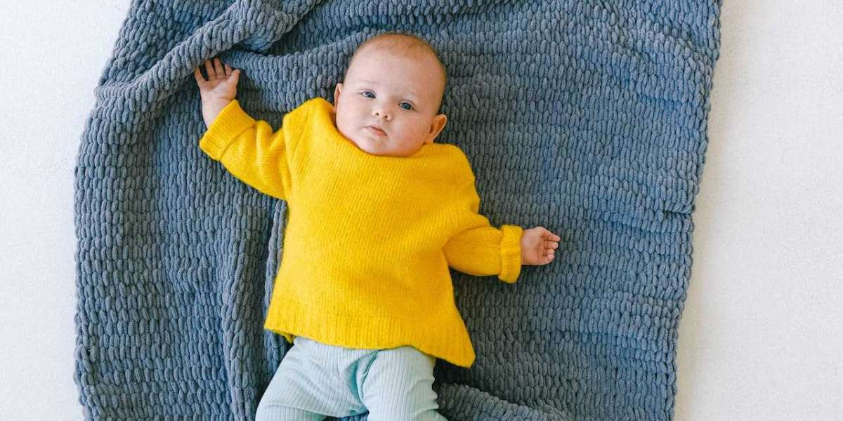 Grown-Up Comfort: Toddler Blankets for Big Kids