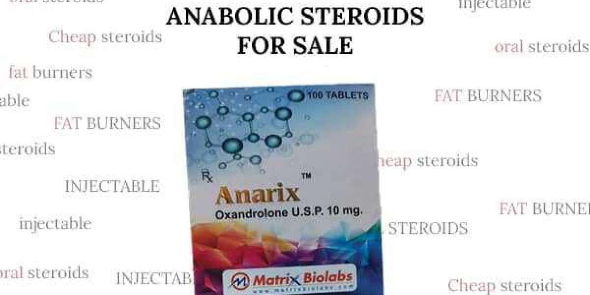 How to take Anarix (Oxandrolone)?