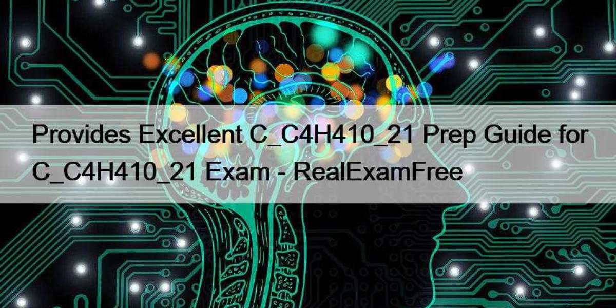 Provides Excellent C_C4H410_21 Prep Guide for C_C4H410_21 Exam - RealExamFree