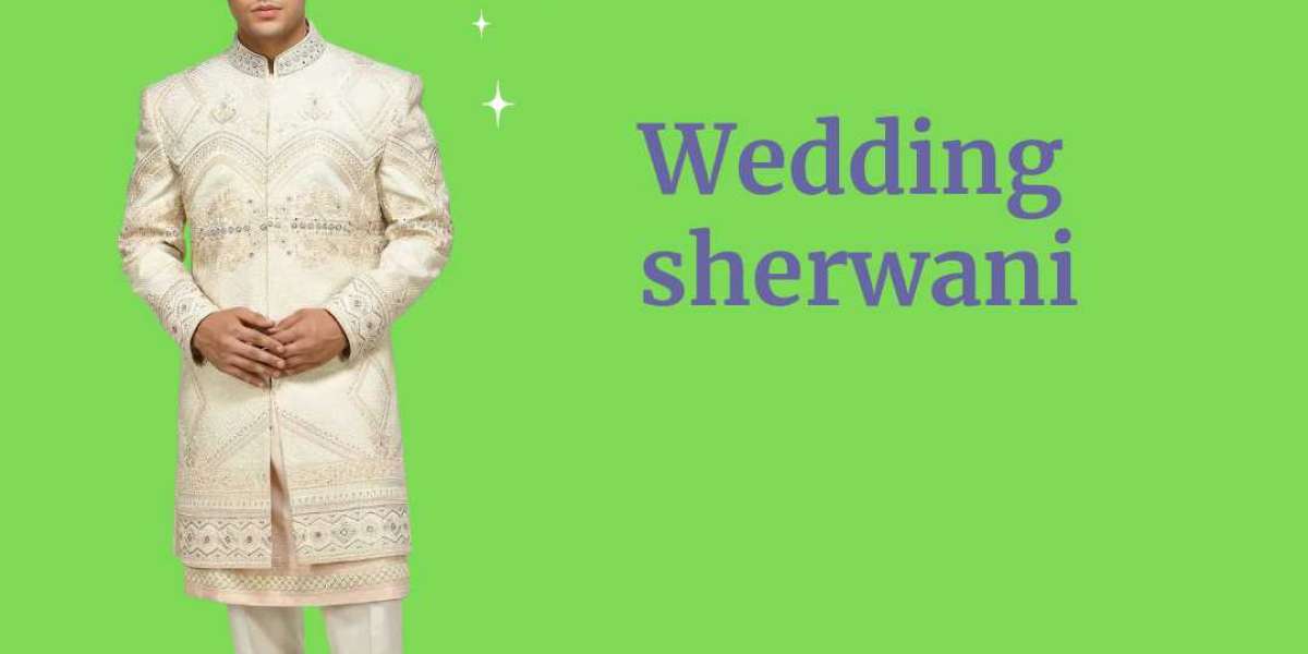 Looking for Indian Wedding Sherwani