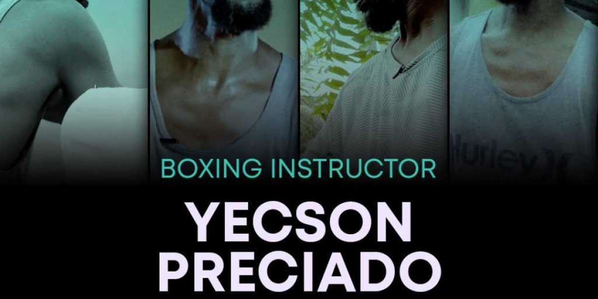Yecson Preciado | Boxing Instructor
