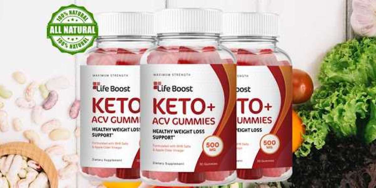 Life Boost Keto ACV Gummies on a Budget? It's Not as Hard as You Think