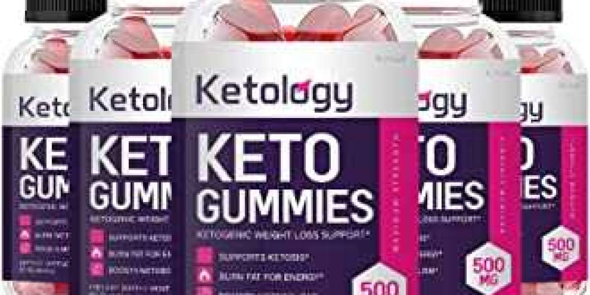 10 Amazing Facts About Ketology Keto Gummies