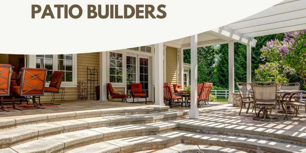 Top-rated patio builders in Fredericksburg VA