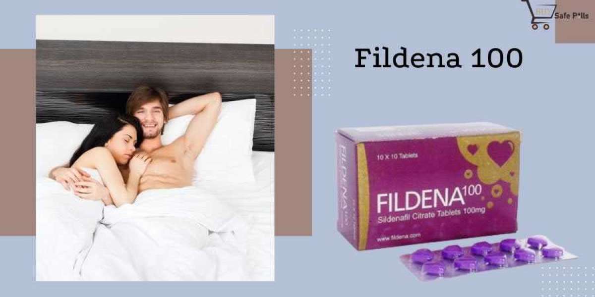 Fildena 100 mg Purple Pill Online – Buysafepills