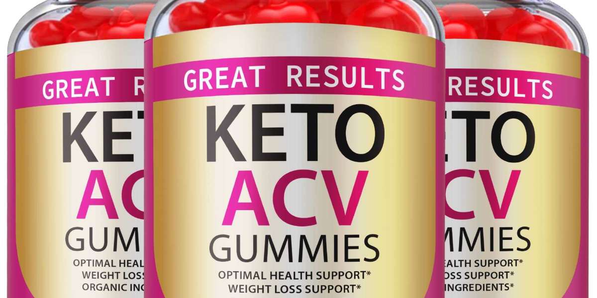What the Government Doesn't Want You to Know About Great Results Keto ACV Gummies