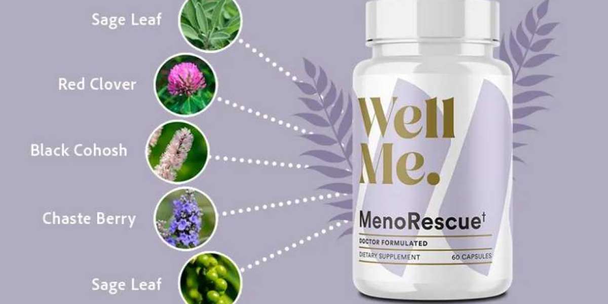MenoRescue Reviews (WellMe) Why Should You Buy It?