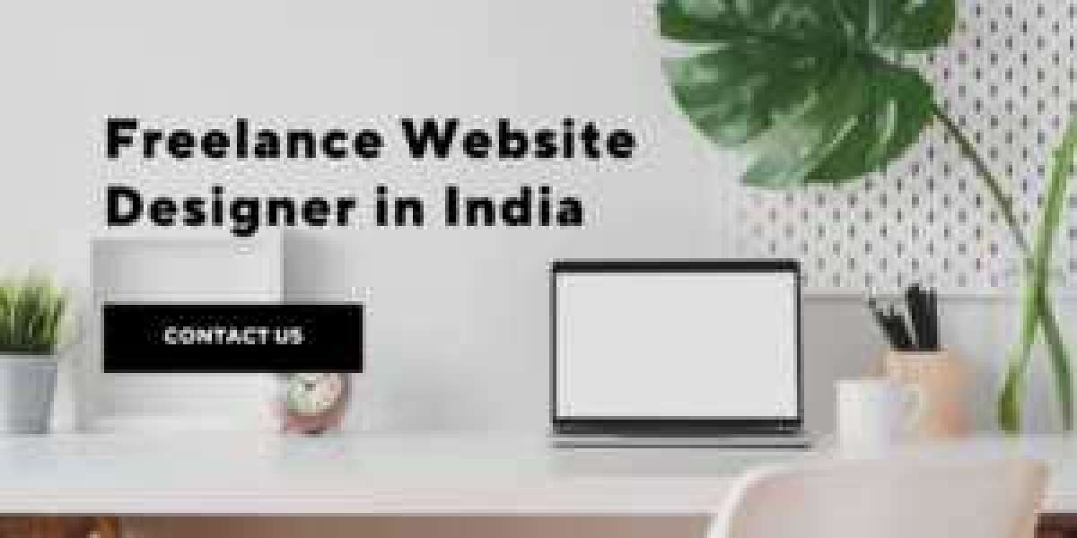 Freelance Website Designer in India