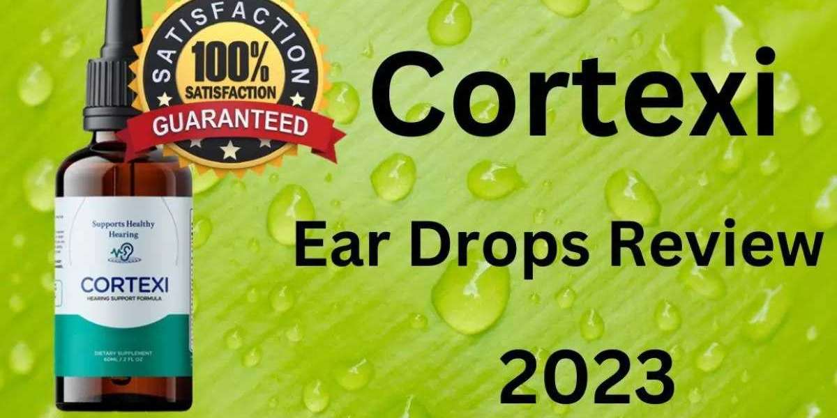 Protect Your Ears with Cortexi: The Advanced Ear Health Product