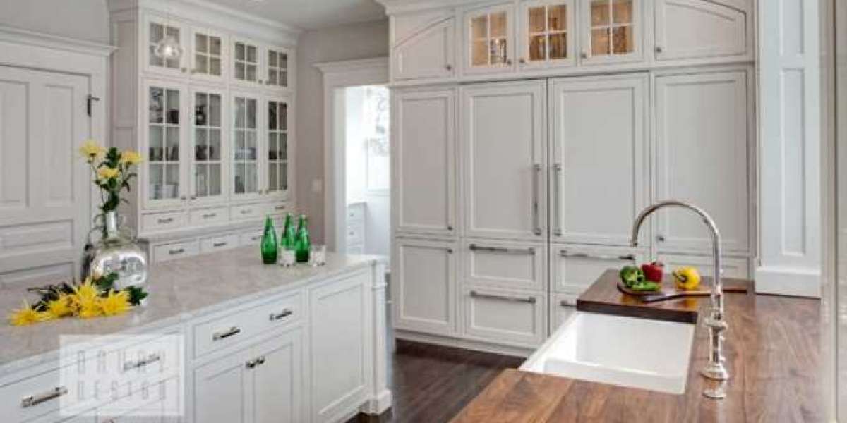 Custom Cabinets: Why They're the Best Choice for Your Home