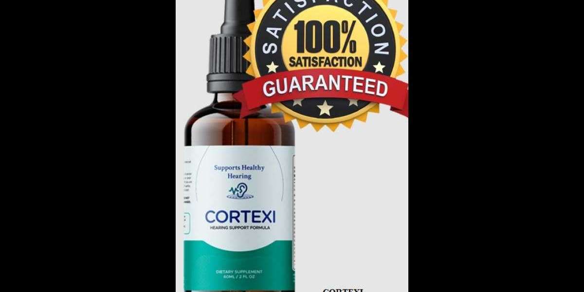 Cortexi: The Complete Ear Health System You Need