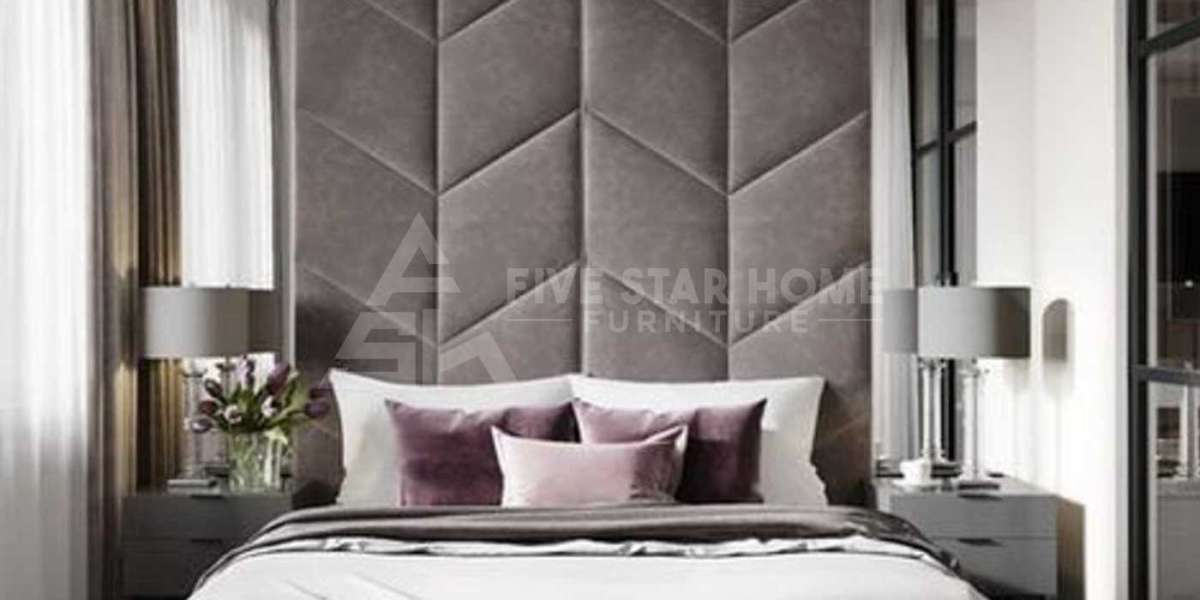 Sheron Wall Panels Bed