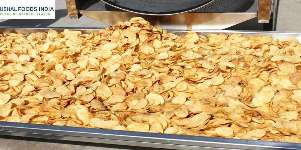 Snacks Manufacturing Companies in Chennai | Potato Chips Manufacturers