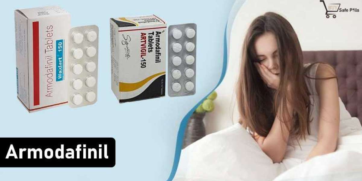 What is the effect of Armodafinil on your sleep? Buysafepills