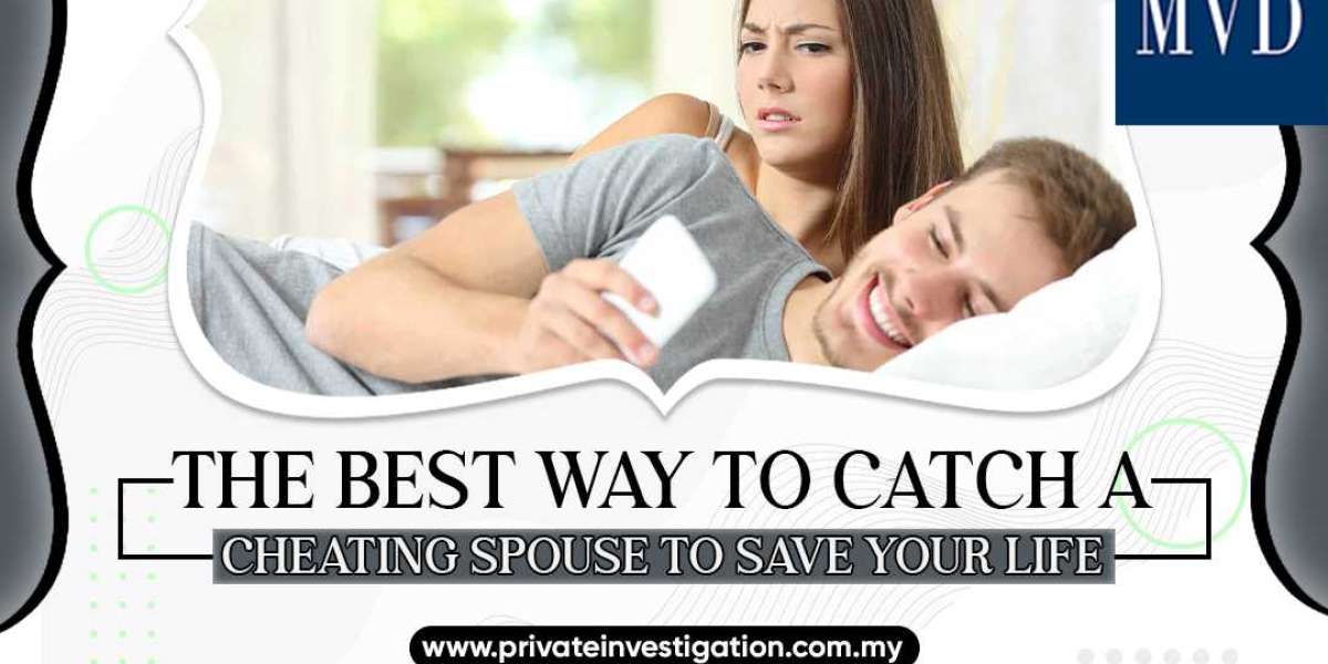 The Best Way To Catch A Cheating Spouse To Save Your Life