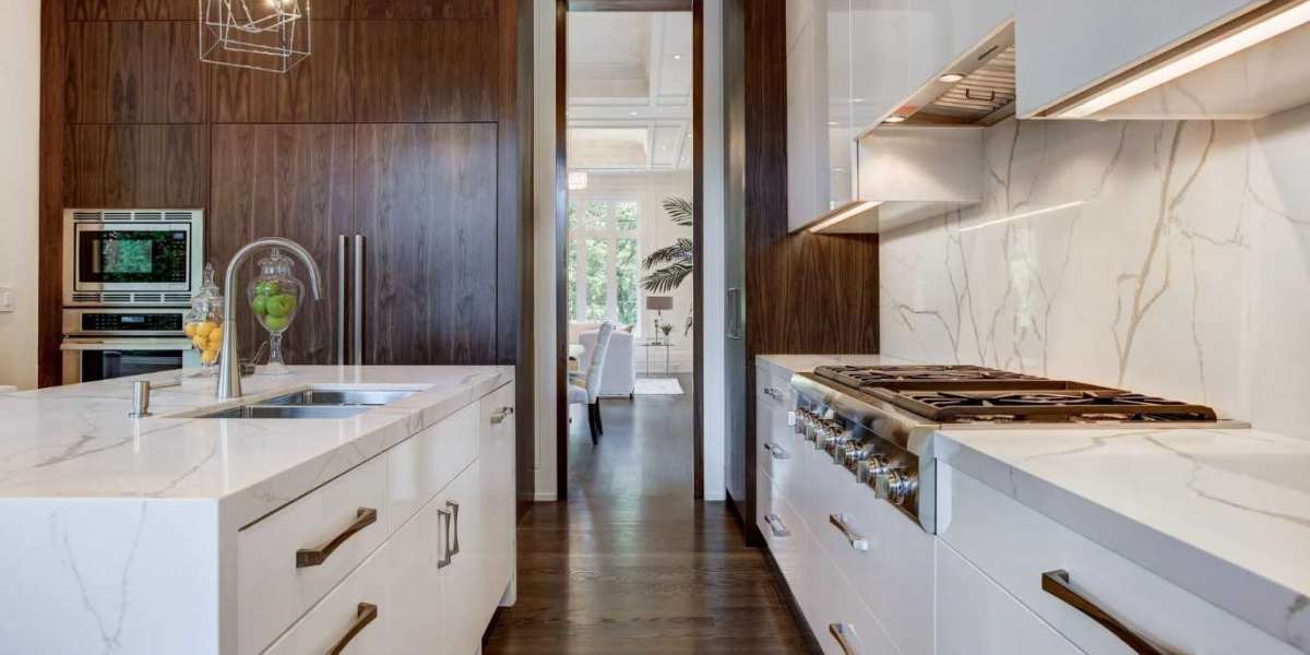 Finding the Best Cabinet Colors with Kitchen Renovation Vaughan Services