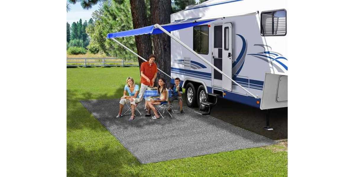 5 Creative Ways to Use Your RV Patio Mat Beyond Your Campsite