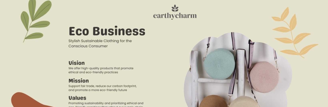 EarthyCharm Cover Image