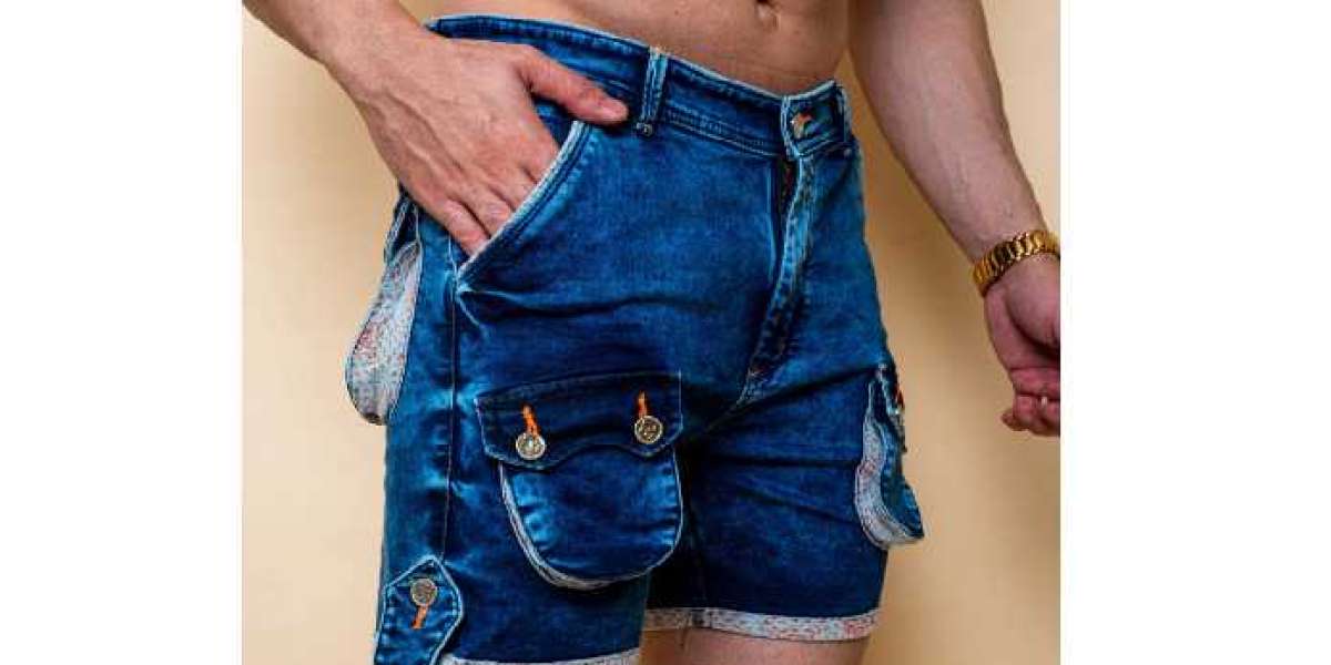 Men's Shorts For A Comfy Look!
