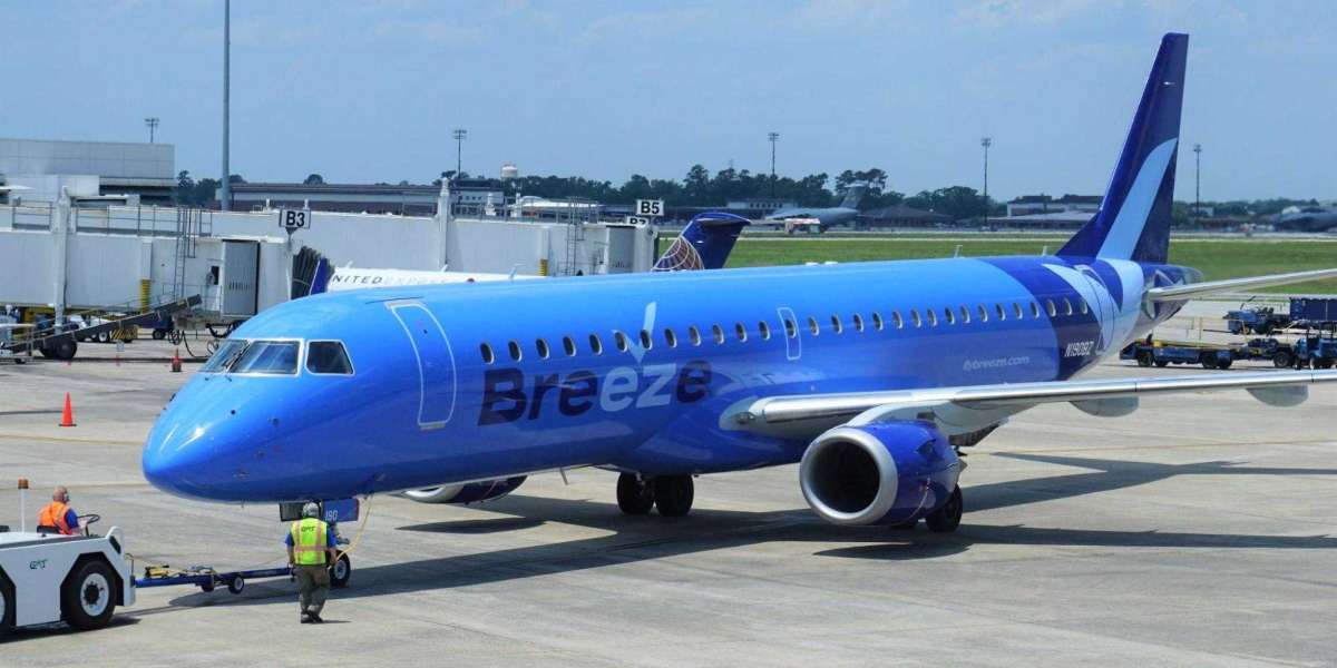 How should I get a Refund from Breeze Airways?