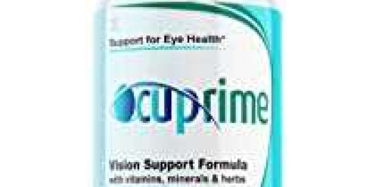 What is Ocuprime Eye Supplement ?