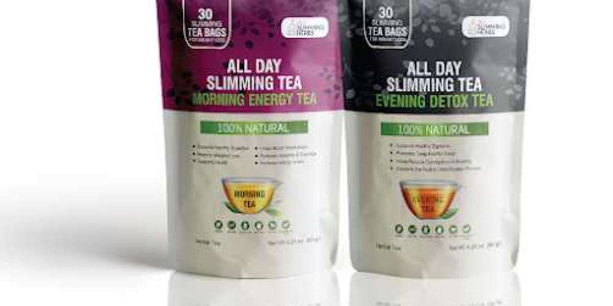 All Day Slimming Tea [Weight Loss] Does It Work Or Is It Waste Of Money?