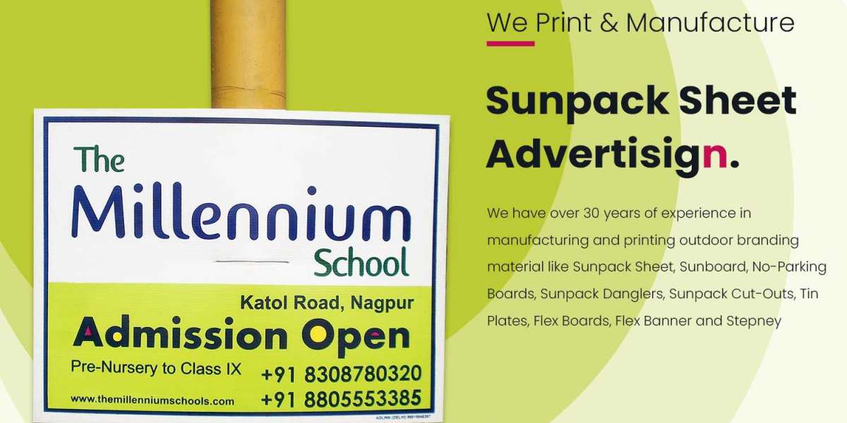 The Benefits of Sunpack Board Printing for Your Business