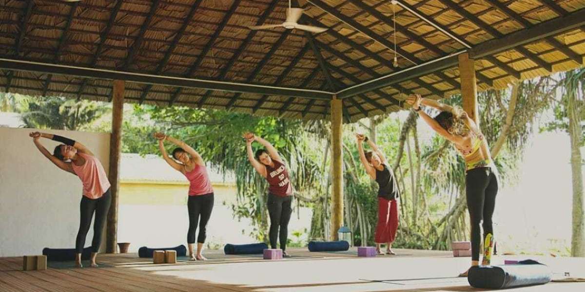 200 Hour Yoga Teacher Training in Thailand